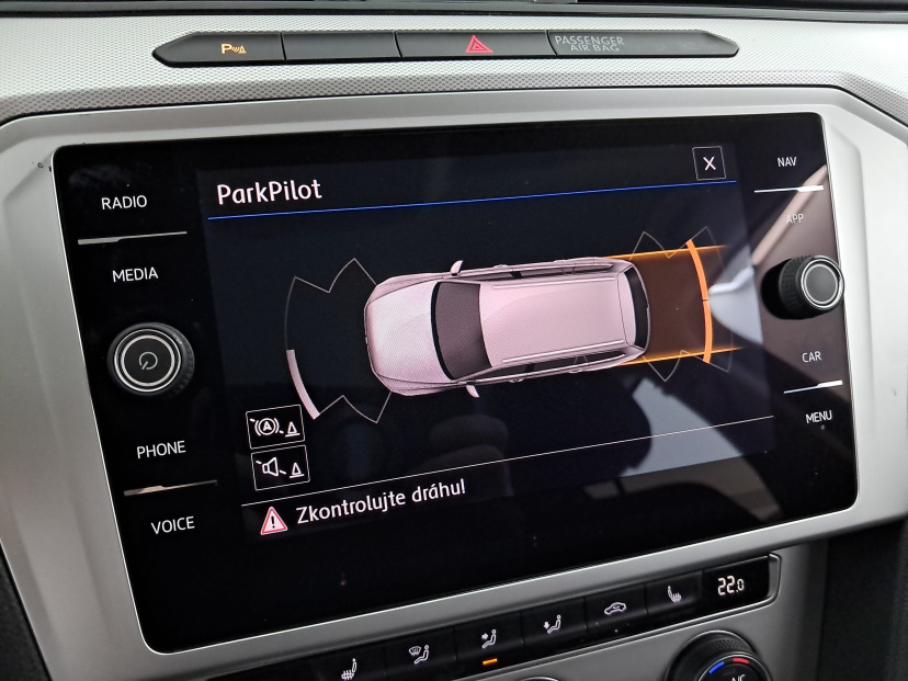 Volkswagen Passat, 2018