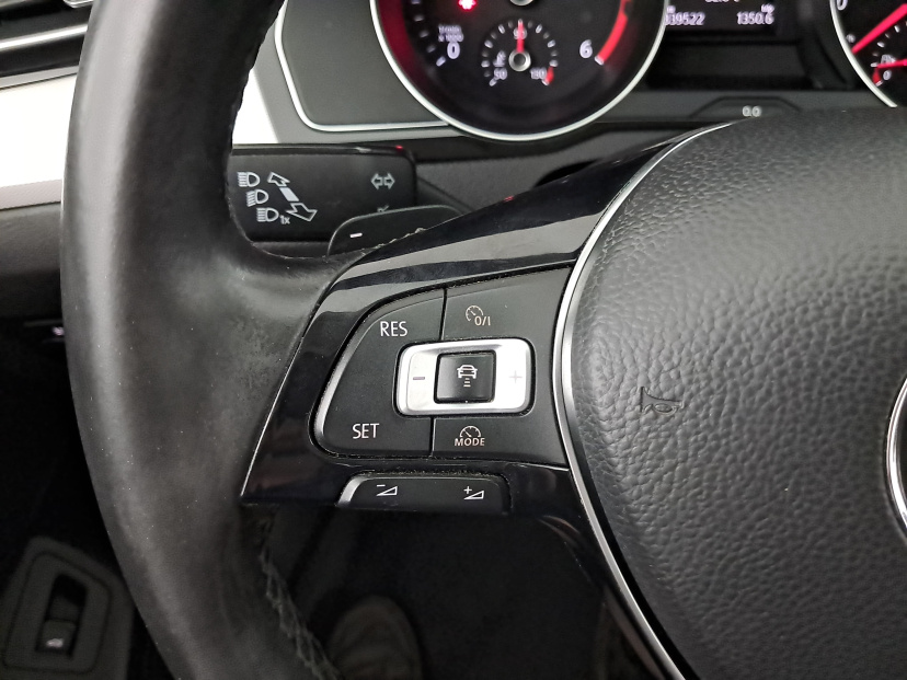 Volkswagen Passat, 2018