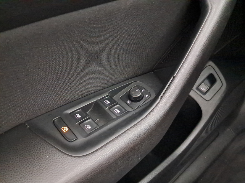 Volkswagen Passat, 2018