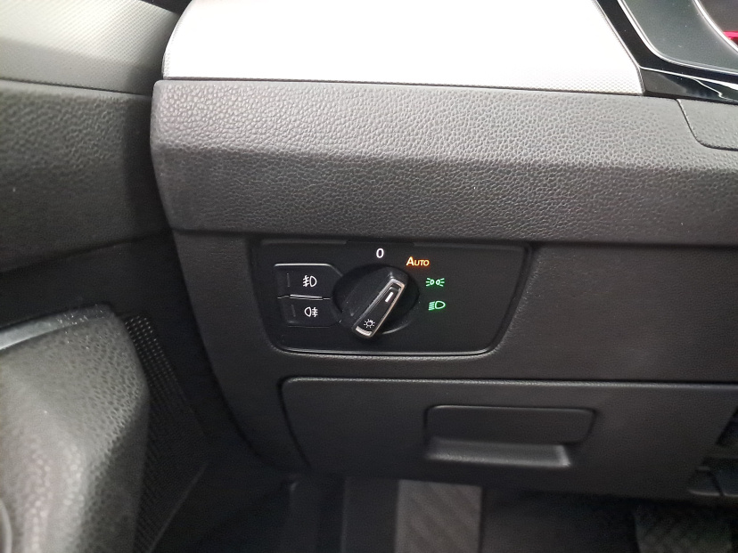 Volkswagen Passat, 2018