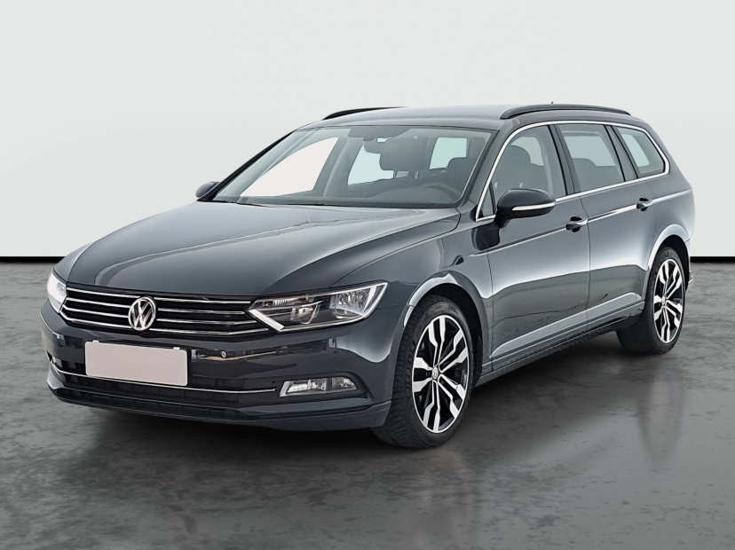 Volkswagen Passat, 2018