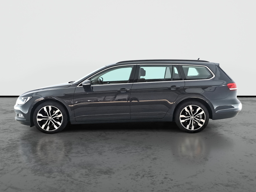 Volkswagen Passat, 2018