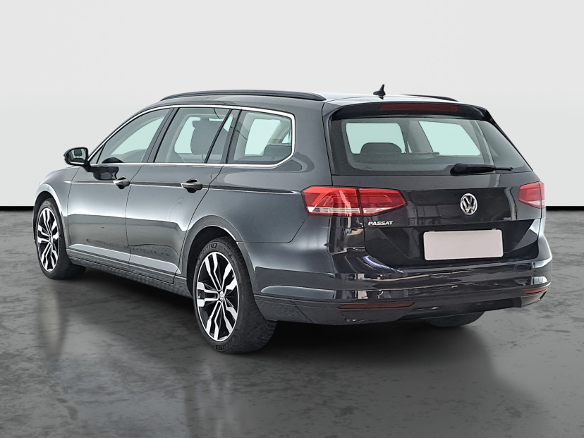 Volkswagen Passat, 2018