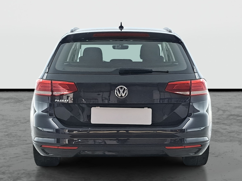 Volkswagen Passat, 2018