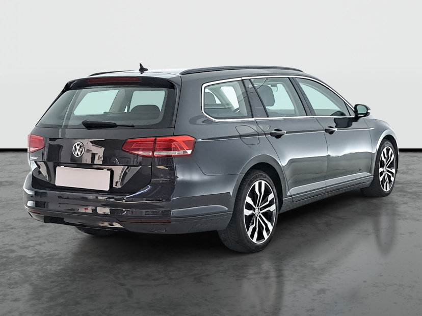 Volkswagen Passat, 2018