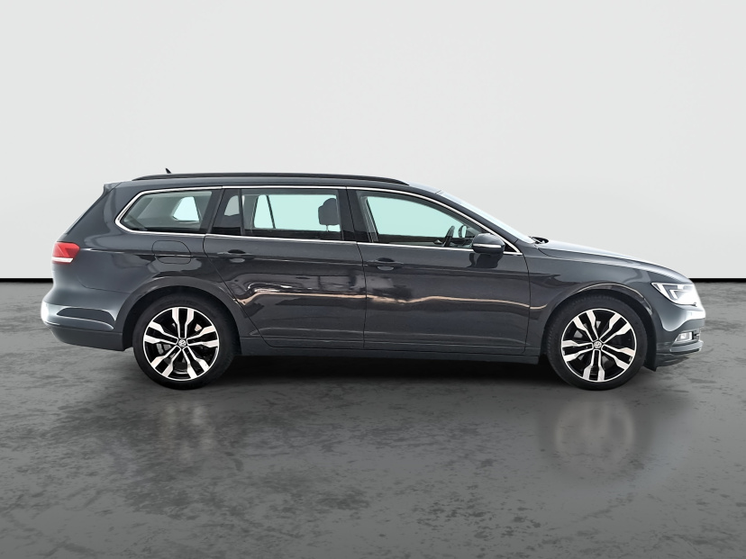 Volkswagen Passat, 2018