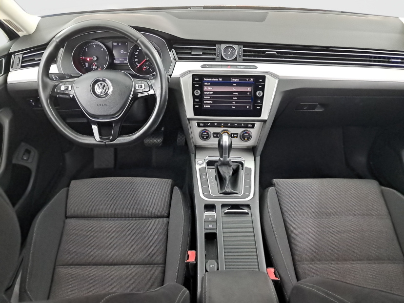 Volkswagen Passat, 2018