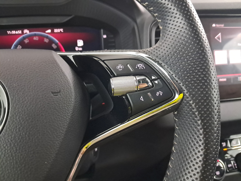 Škoda Karoq, 2022