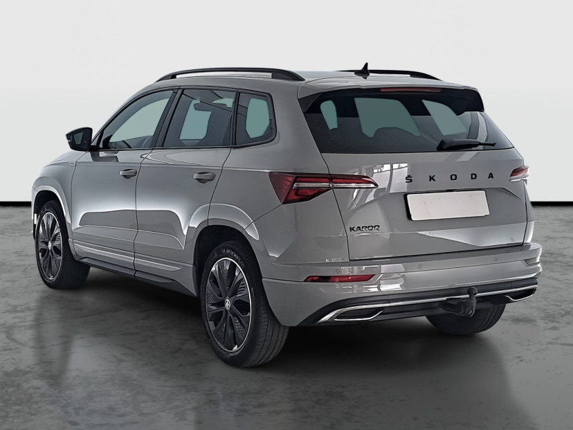 Škoda Karoq, 2022