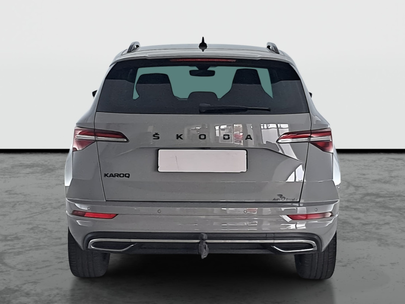 Škoda Karoq, 2022