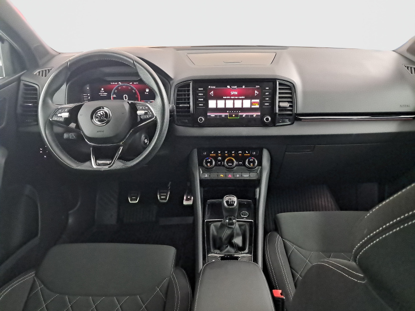 Škoda Karoq, 2022