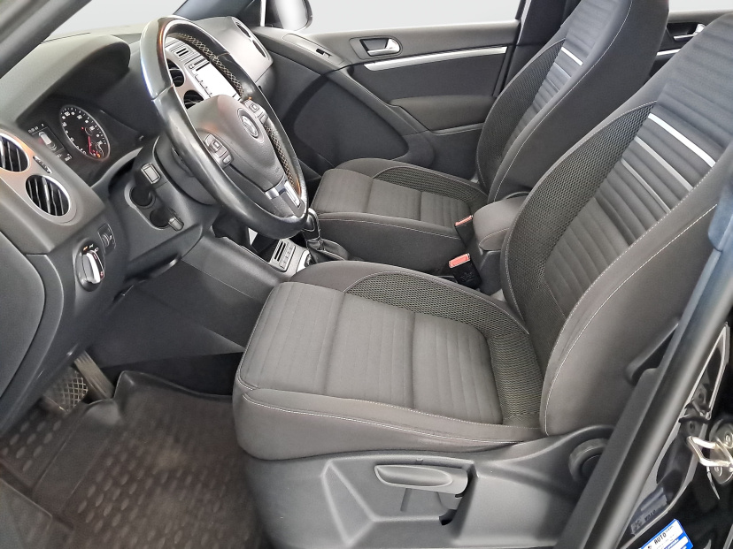 Volkswagen Tiguan, 2015