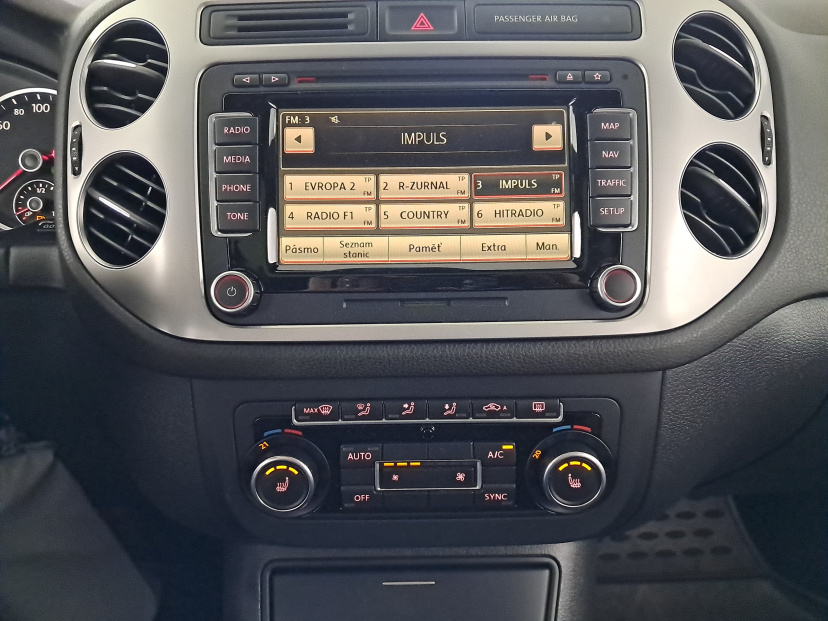 Volkswagen Tiguan, 2015