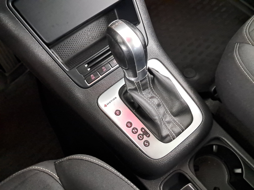 Volkswagen Tiguan, 2015