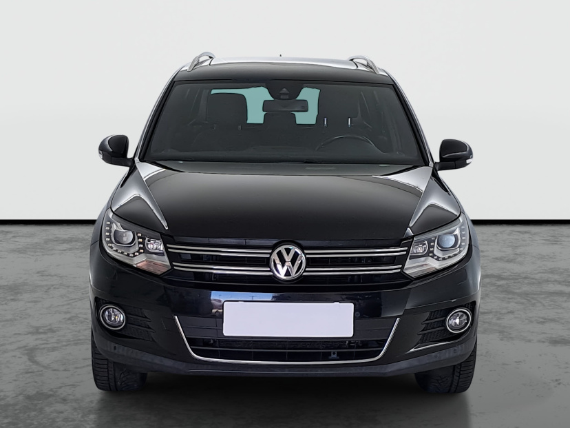 Volkswagen Tiguan, 2015