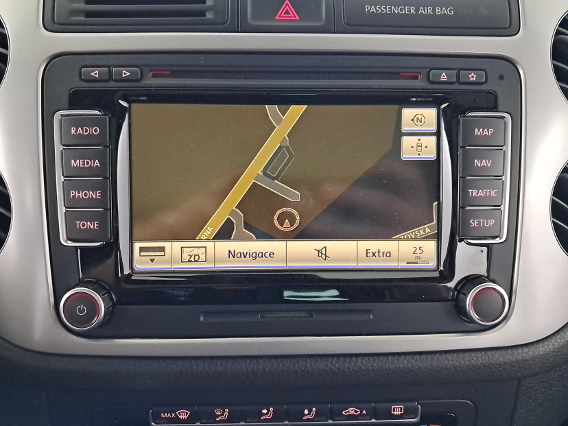Volkswagen Tiguan, 2015