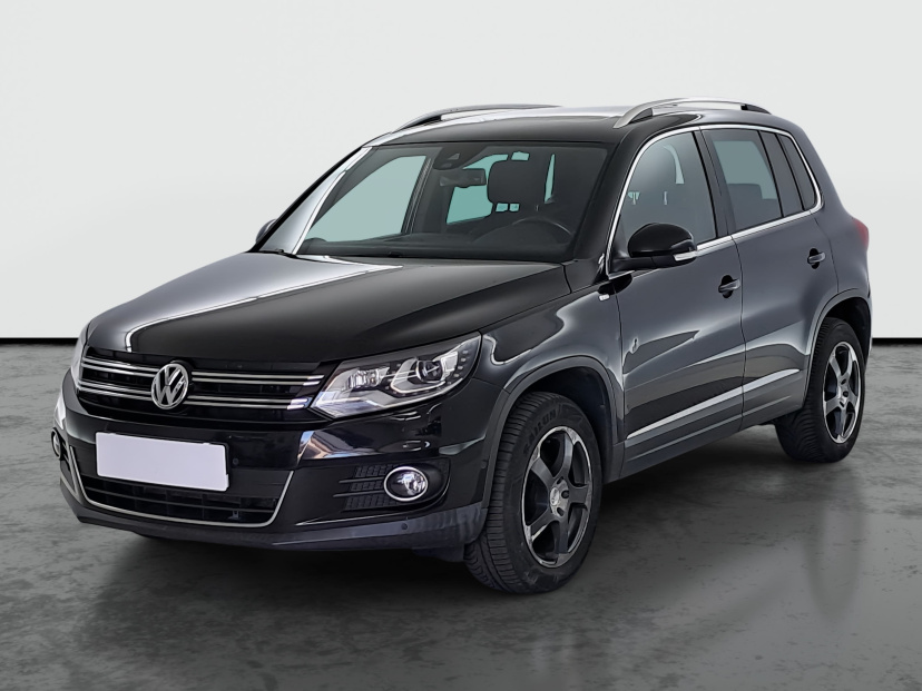 Volkswagen Tiguan, 2015