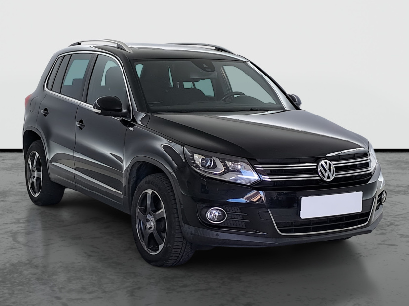 Volkswagen Tiguan, 2015