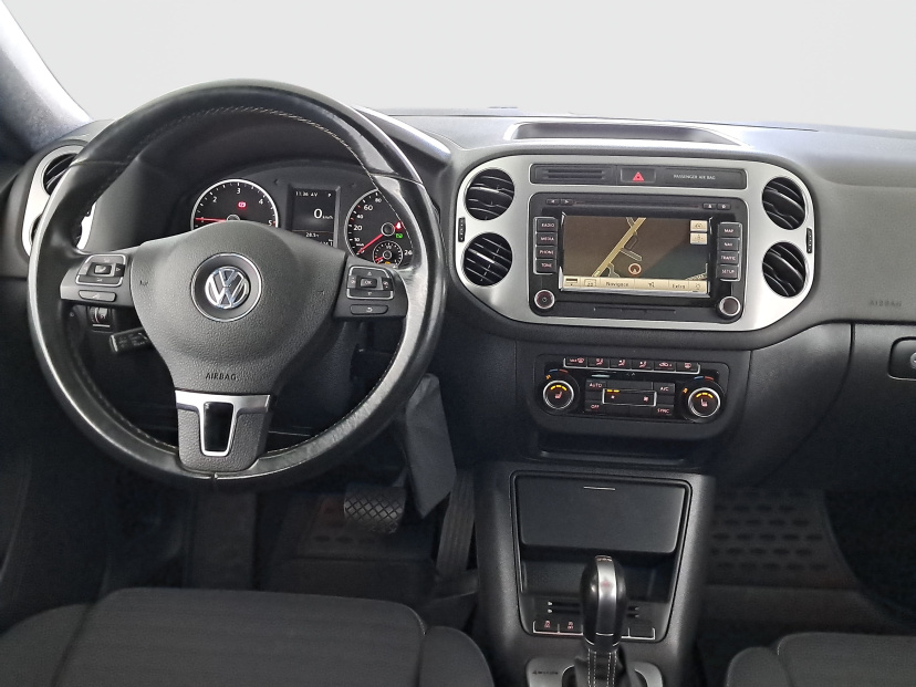 Volkswagen Tiguan, 2015