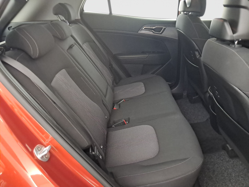 Kia Sportage, 2022
