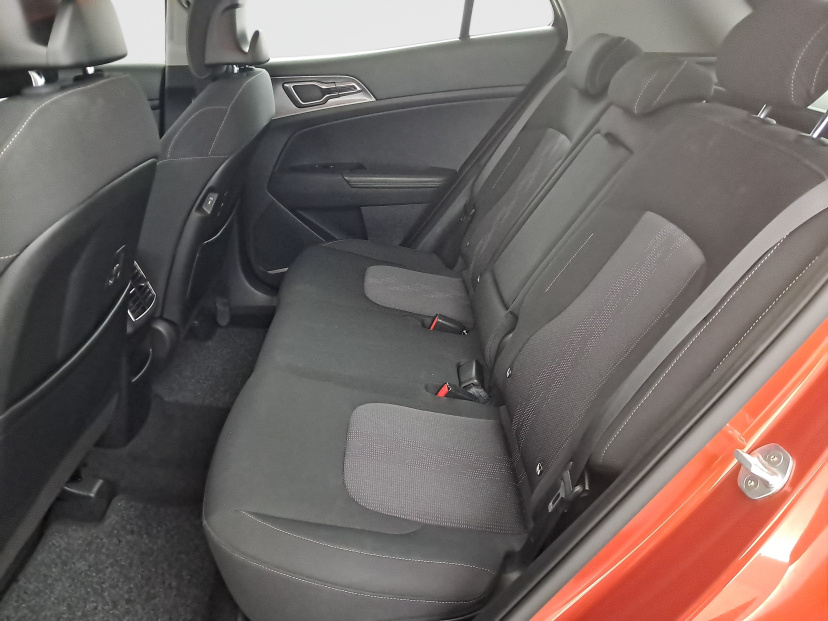 Kia Sportage, 2022