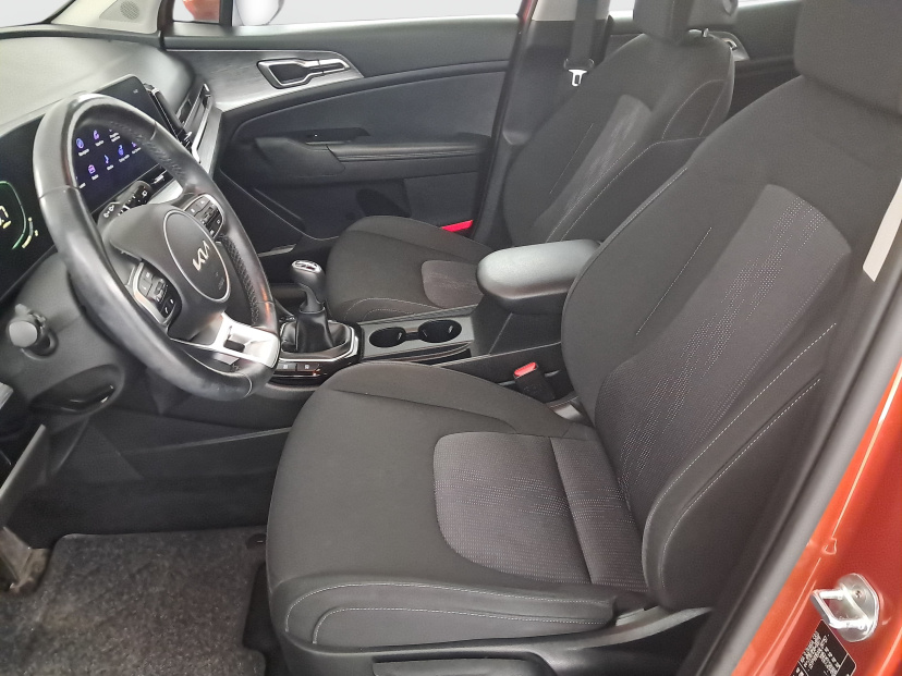 Kia Sportage, 2022