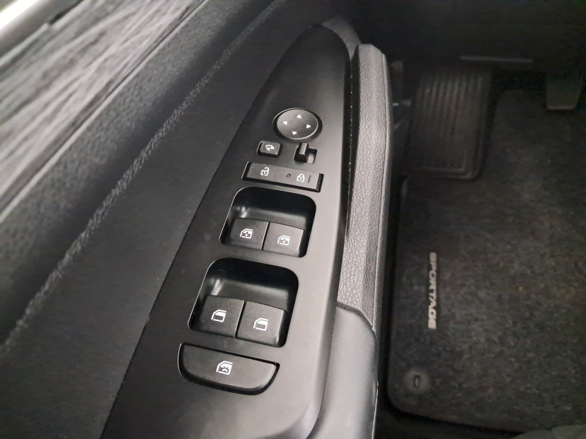 Kia Sportage, 2022