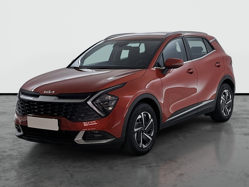 Kia Sportage, 2022