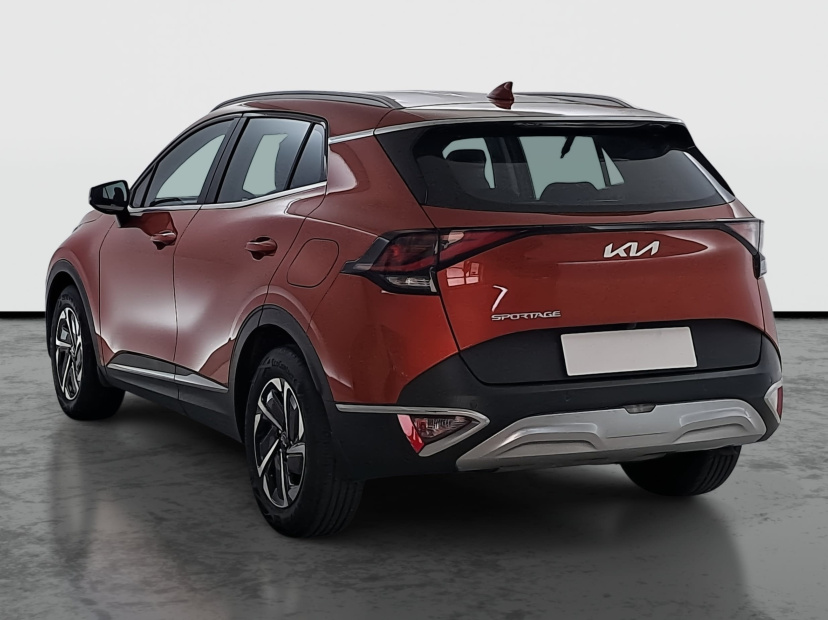 Kia Sportage, 2022