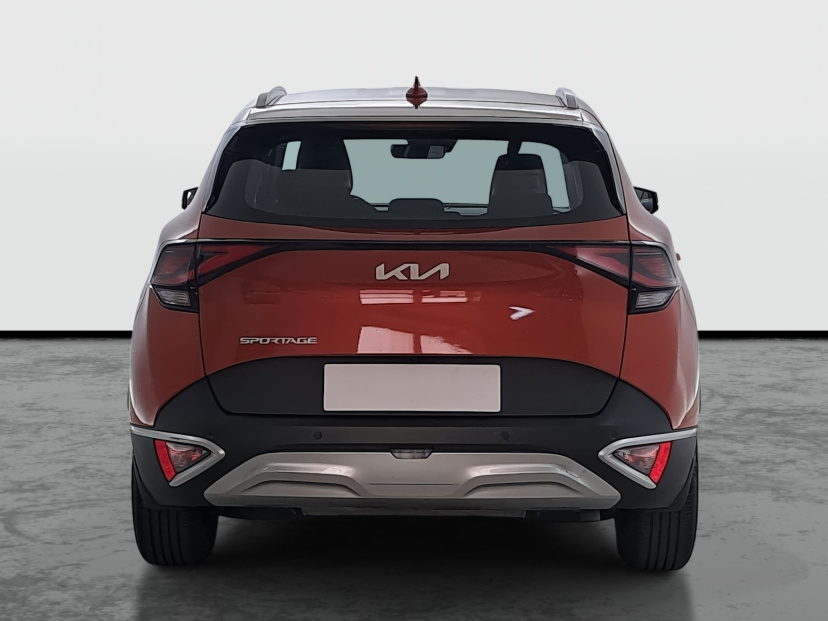 Kia Sportage, 2022
