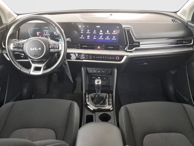 Kia Sportage, 2022