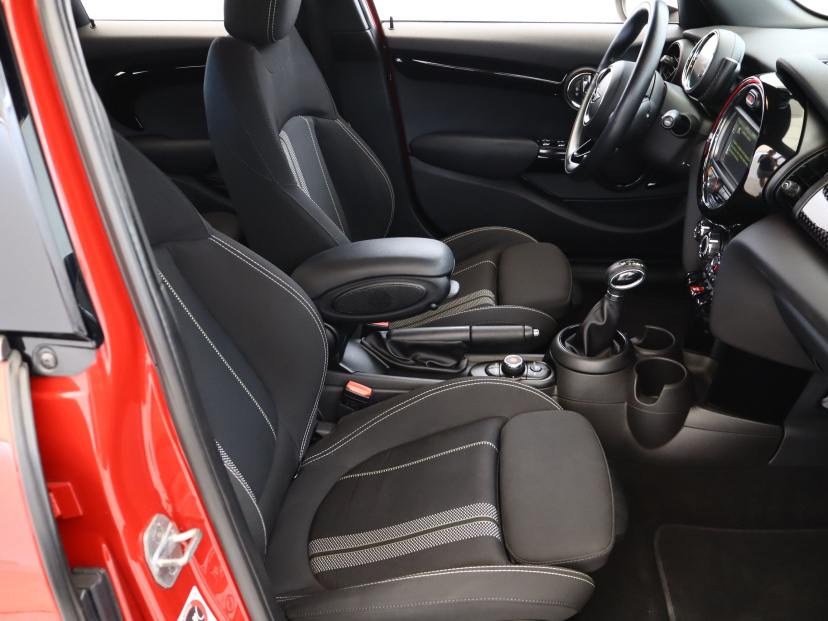 MINI 5-door, 2017