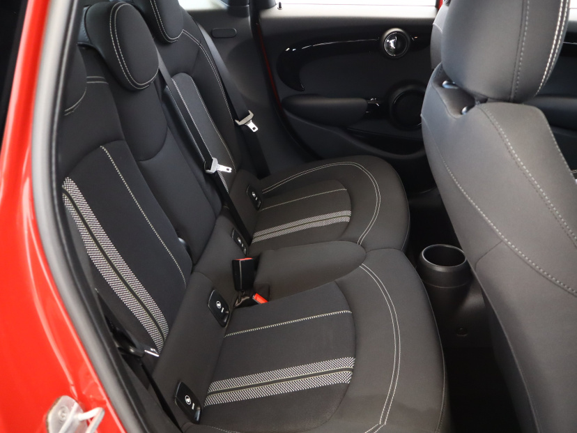 MINI 5-door, 2017