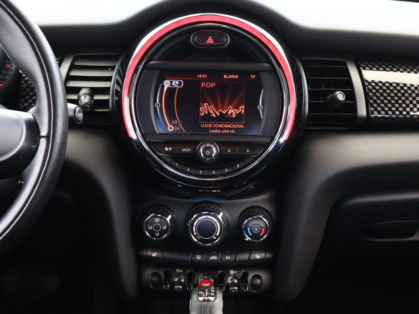 MINI 5-door, 2017