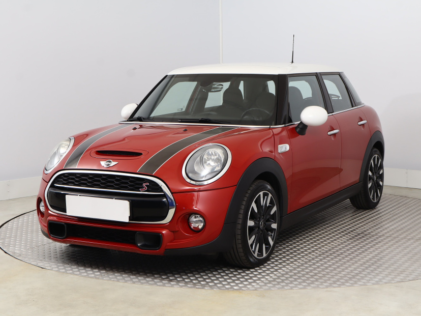 MINI 5-door, 2017