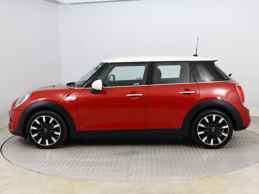MINI 5-door, 2017