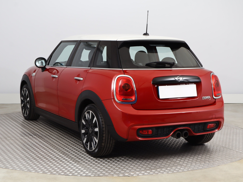 MINI 5-door, 2017