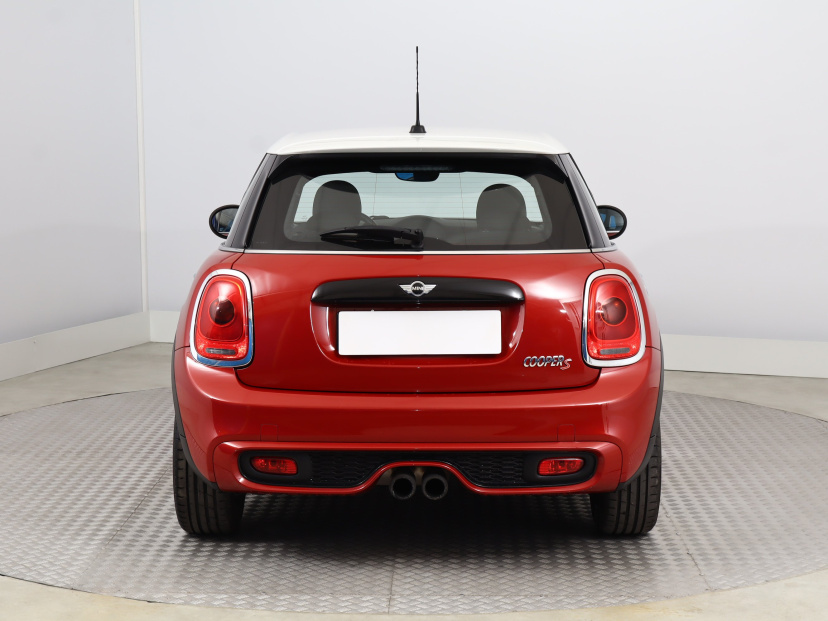 MINI 5-door, 2017