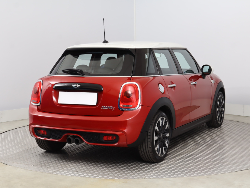MINI 5-door, 2017