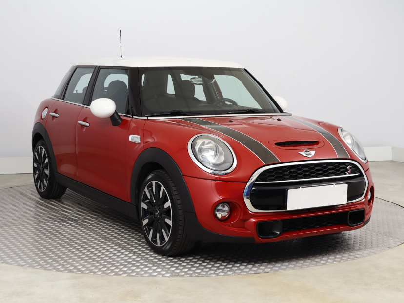 MINI 5-door, 2017