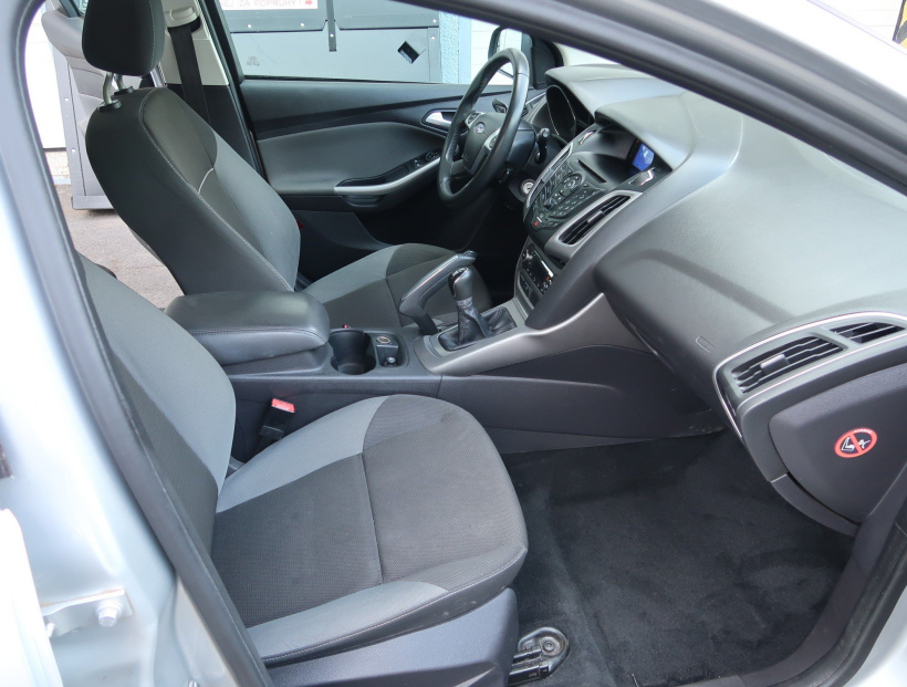 Ford Focus, 2011
