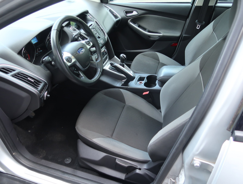 Ford Focus, 2011