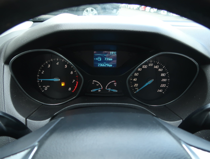 Ford Focus, 2011