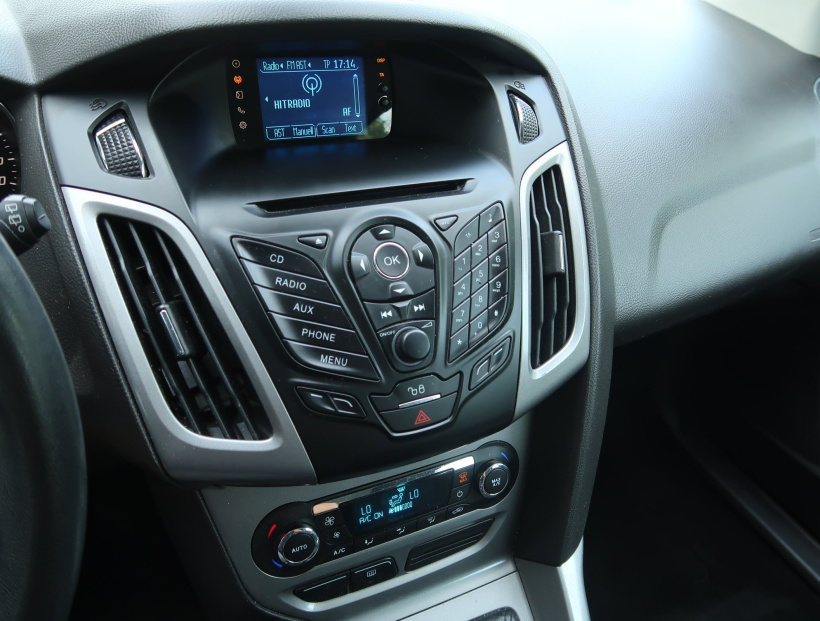 Ford Focus, 2011