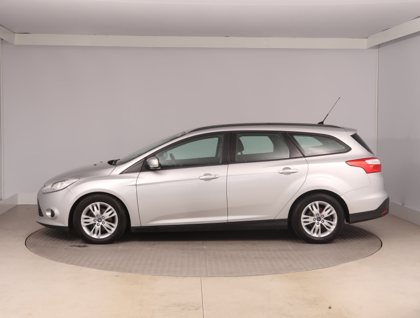 Ford Focus, 2011