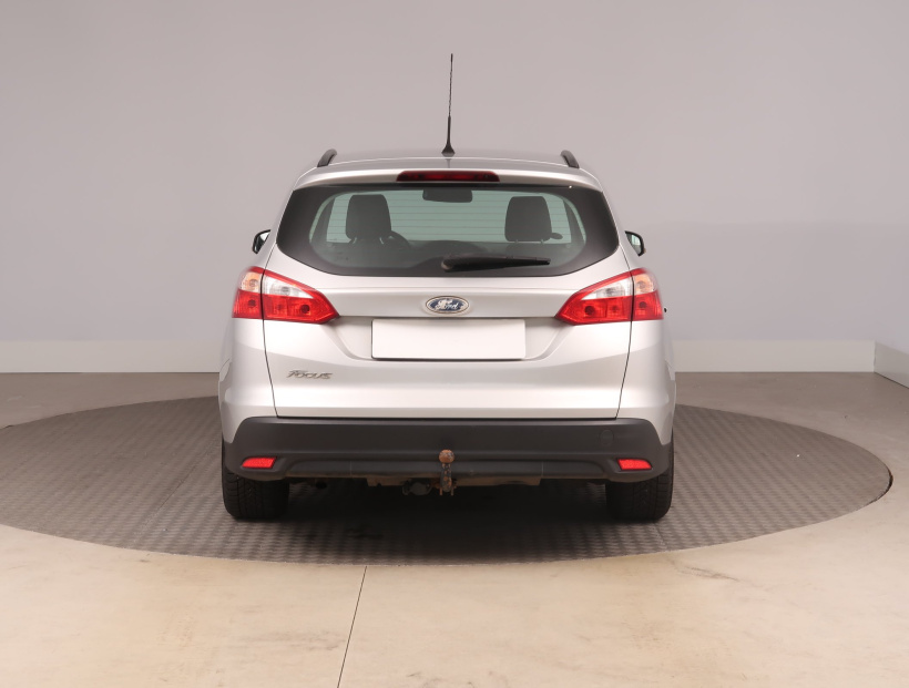 Ford Focus, 2011