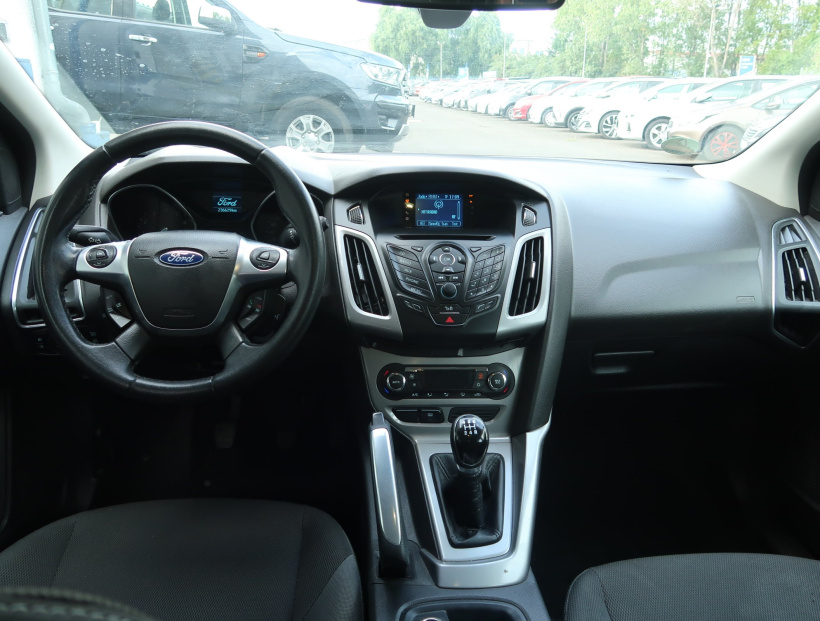 Ford Focus, 2011