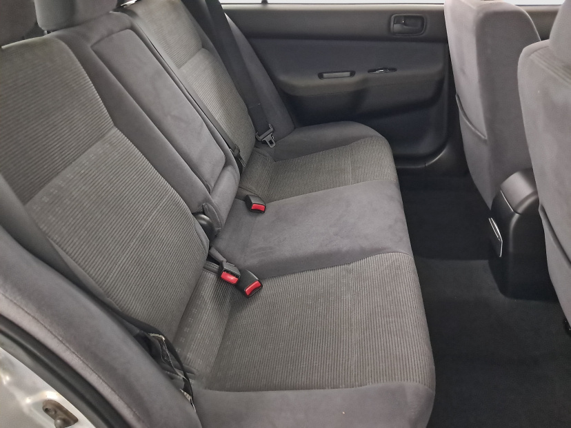 Mitsubishi Lancer, 2005