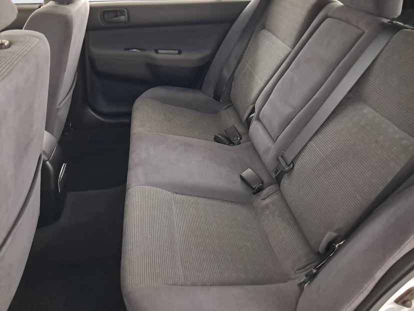 Mitsubishi Lancer, 2005