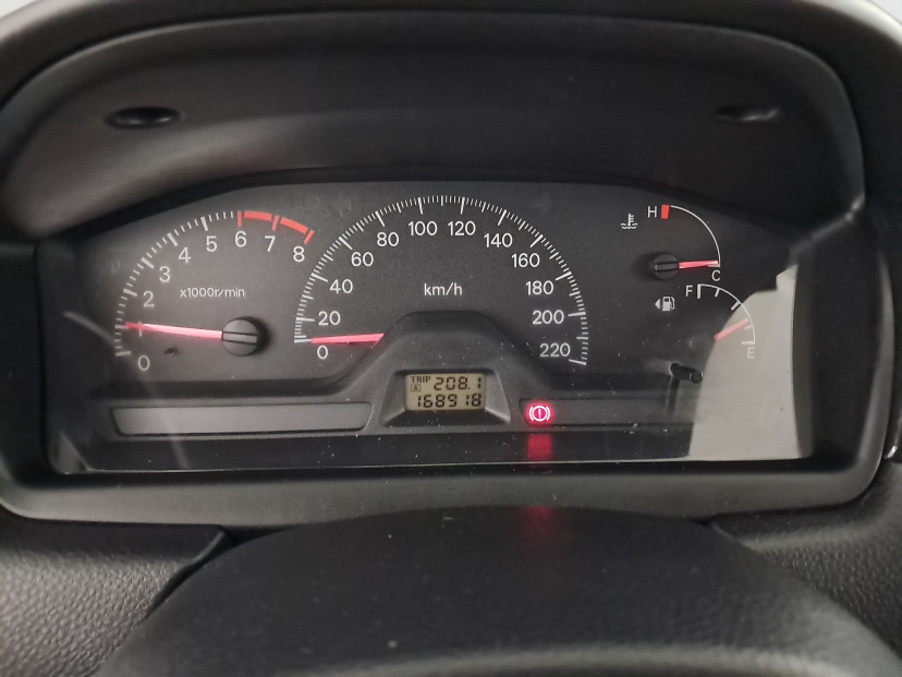 Mitsubishi Lancer, 2005